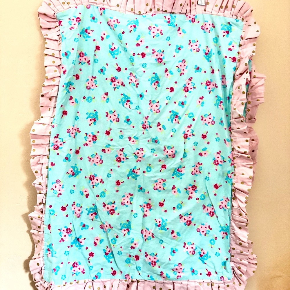 Beddy's; Bed.ease, cotton ruffled, pillowcases, set of 2 standard size